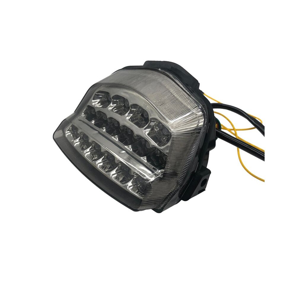 Motorcycle Led Turn Signal Tail For Cbr1000rr Cbr 1000Rr 2008-2016 Motor Brake Tail Light/Black 6034253168068