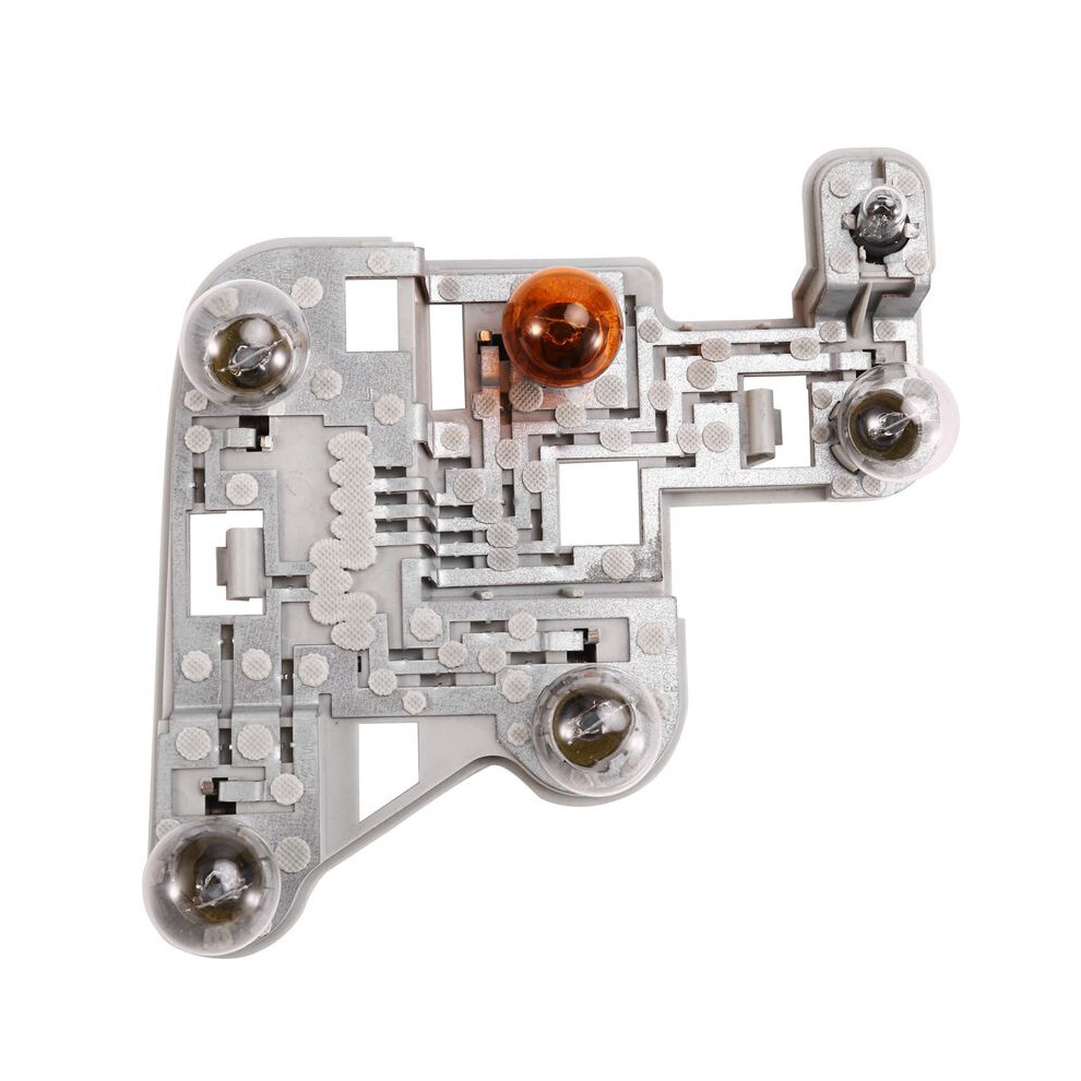 For C250 C300 C350 C63 Amg Tail Bulb Socket Car Bulb Holder Tail Base Rear Left 2048201500 Light 6031496814110