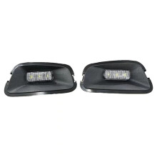 1 Paire de Feux Supérieurs LED Avant 24 V pour Camions pour  Série FH/FM/FL Version 4 5, Lampe de Pare-Soleil 82278938 82278930