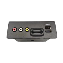 For Fusion Explorer 2013-2015 Car Media Interface Control Module Sync Card Reader Aux in USB BT4T-14F014-AE