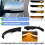 Car Rearview Mirror LED Dynamic Turn Signal Light Indicator Lamp Blinker Lights for  Priora 2008-2018 7