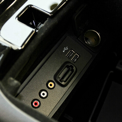 For  Fusion Explorer 2013-2015 Car Media Interface Control Module Sync  Card Reader Aux in USB BT4T-14F014-AE 1