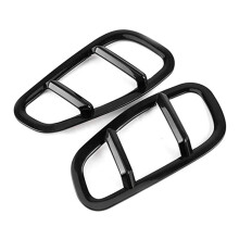 Car Light Cover Front Light Decorative Cover Bumper Protector for GAC Renegade