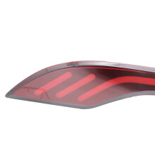 Car Rear Bumper LED Taillight Brake Light for Malibu XL 2019-2023 Dynamic Turn Signal Lights