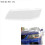 Car Headlight Shell Lamp Shade Transparent Lens Headlight Cover for  Lancer Evolution 2005-2006 Left 7