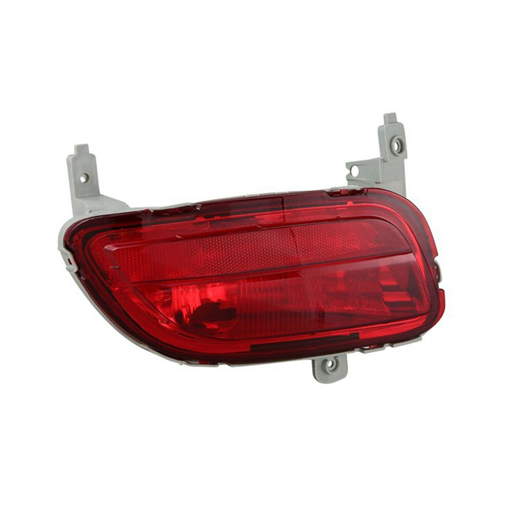 Car Rear Bumper Fog Tail Lamps Reflector For 5 2008-2010 Cd85-51-660 Rear Left Light 6033966938180