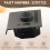 Headlight Knob Control  22157722 for  Truck FM420 Headlight Control Unit 3