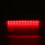 Universal Car Motorcycle Red 12V 20 LED 3RD High Mount Brake Tail Stop Light 4