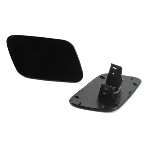 Front Bumper Headlight Washer Nozzle Cover Cap for  A4 B7 2005-2008 8E0955276E 8E0955275E