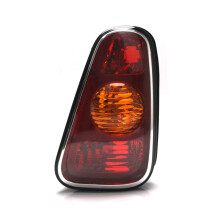 Sostituzione del Gruppo Luce Posteriore Freno Posteriore per R50 R52 R53 2001-2004 Accessori Destro