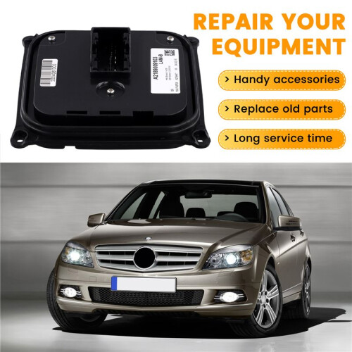 A2189009103 High Performance Headlight Ballast Led Headlight Module Control Unit for - B C CLS GLK Class 1