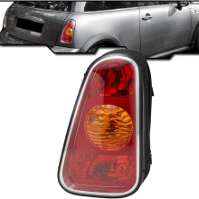 Rear Brake Tail Light Case Assembly Replacement for R50 R52 R53 2001-2004 Accessories Right