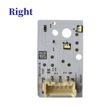 4 Pièces/Ensemble Phare DRL Clignotant Lumière LED Carte Puce B010390-B B010391-B pour QX30 Q30 2017-2019 Haute Version