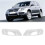 Car Front Headlight Shell Lens Cover Lampshade for   2003 2004 2005 2006 HeadLamp Transparent Shell Left 4