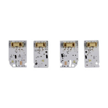 1Set/4pcs Headlight LED Board Chip for F40 F44 2019-2023 White Daytime Running Lights Module 6311944811563119448116