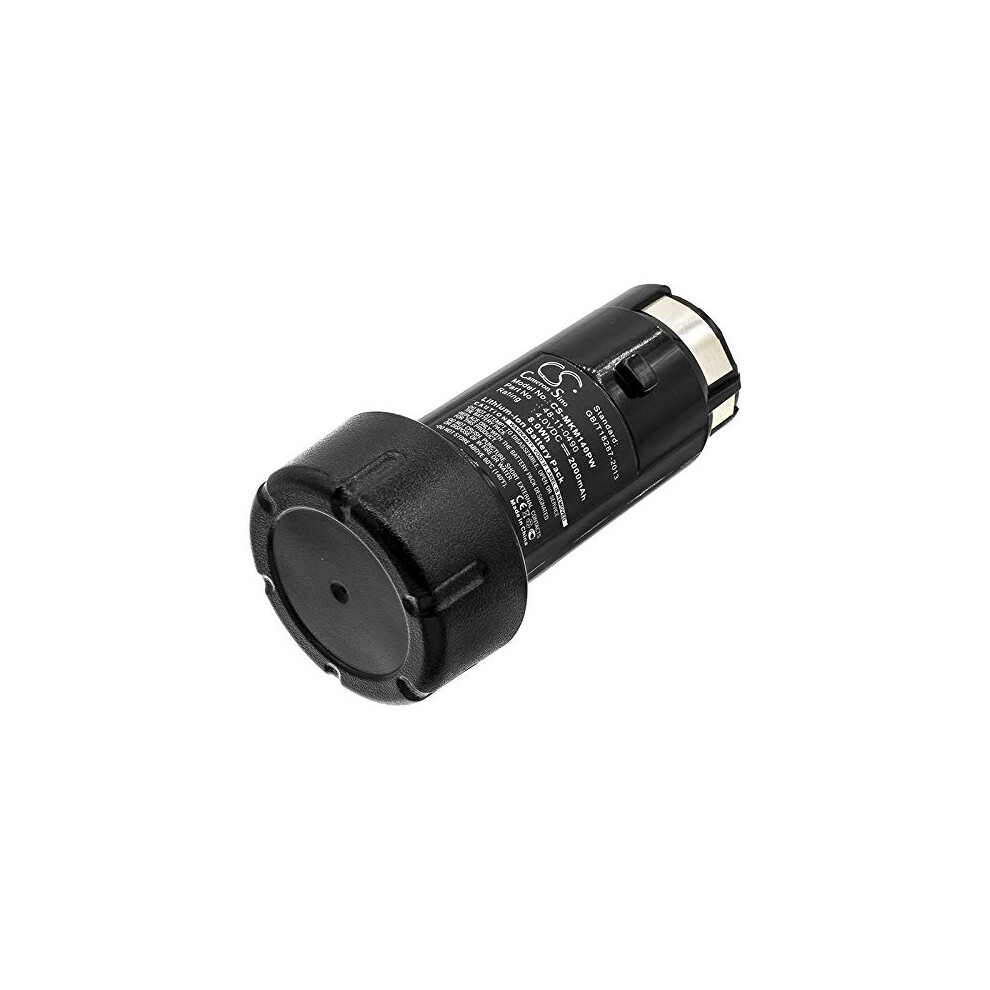 Replacement Lithium Ion Battery 4.0V 2000Mah For 049020 049022 Longlasting Power 9053599545446