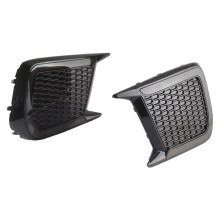 For WRX STI 2018-2021 Switchback Sequential LED DRL Fog Light Cover Kit Bezel
