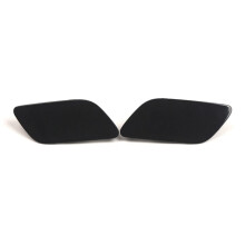 Headlights Water Spray Cover Front Bar Decorative Cover for  A6 A6L 2015-2018 4G0955275F 4G0955276F
