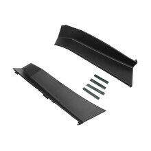 Car Tail Light Trim Plate 33503-TVA-H11 33553-TVA-H11 for Accord 2018-2023 Rear Tail Lamp Decorative Cover