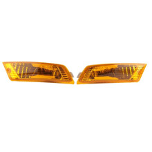 Side Turn Signal Light for Liberty 2005-2007 Side Indicator 55156766AD 55156767AA