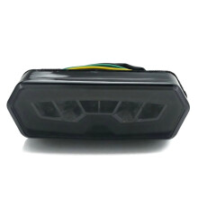 12V Integrated LED Brake Tail Light for Grom MSX125 CBR650F CTX700/700N Turn Signal Light Car Accessories