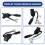 Light Wiper Turn Signal Right Handle Column Combination  Right Handle 701/21202 for JCB 7