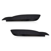 LED Rear Bumper Reflector Light for 5 2022 2023 Rear Brake Light Turn Signal Light Tail Light Assemblies