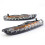 LED-Varselljus, Dimljus Fram för   CC 2009-2012, Blinkerstillbehör 1