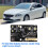 Car Front Headlight LED Chip Light Source PCB Board for  S60  Middle Version 2013-2018 219111-01 21911101 L 2