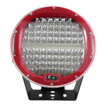 Luci A LED da 9 Pollici Ad Alte Prestazioni - Fascio Luminoso per Tutte Le Stagioni per Camion e Barche