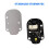 Headlight LED Chip Board 473000168 5TA998475C for   2016-2020 Daytime Running Light Source PCB Board 2