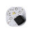 1Pair Front Headlight LED Chip Board for - S-Class W223 21-24 1420000713-L 1420000713-R DRL Light Source 10