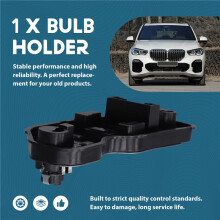 63217262574 New Tail Light Bulb Holder Rear Light Side Panel for X5 E70 E70N 2010-2019 Right