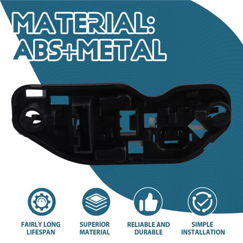 63217262574 New Tail Light Bulb Holder Rear Light Side Panel for  X5 E70 E70N 2010-2019 Right 2