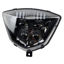 Motorcycle LED Headlight Wick for Gas EC 250 300 250F 350F EX300 450F MC 250F 450 Motocross Parts Pit Dirt Bike