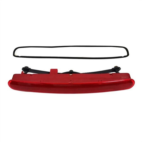 Red LED Rear High Level Brake Stop Light Lamp for Beetle 1998-2010 1C0945097E 12V Third Tail Light Replacement 2