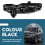 63217262574 New Tail Light Bulb Holder Rear Light Side Panel for  X5 E70 E70N 2010-2019 Right 7