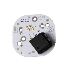 Placa de Chip LED para Farol Dianteiro de Carro para - Classe S W223 21-24 DRL Placa de Fonte de Luz PCB 1420000713-R