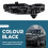 63217262573 New Tail Light Bulb Holder Rear Light Side Panel for  X5 E70 E70N 2010-2019 Left 6