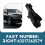 63217262574 New Tail Light Bulb Holder Rear Light Side Panel for  X5 E70 E70N 2010-2019 Right 5