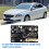 1Pair Headlight PCB Board 219111-01 219111-02 for  S60  Middle Version LED Chip Light Source 21911101 21911102 2