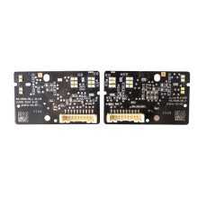 1Pair Front LED Headlight PCB Board Chip 22015701 22015702 for S60 2013-2018 High Version 219111-01 219111-02