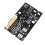 1Pair Front LED Headlight PCB Board Chip 22015701 22015702 for  S60  2013-2018 High Version 219111-01 219111-02 8