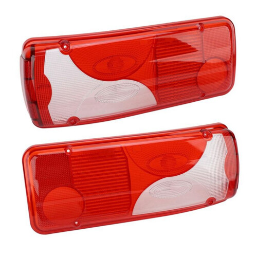 1 Pair Taillight Cover Shell Brake Light Cover 1784670 1784669 for  - Sprinter 2