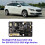 1Pair Front LED Headlight PCB Board Chip 22015701 22015702 for  S60  2013-2018 High Version 219111-01 219111-02 2