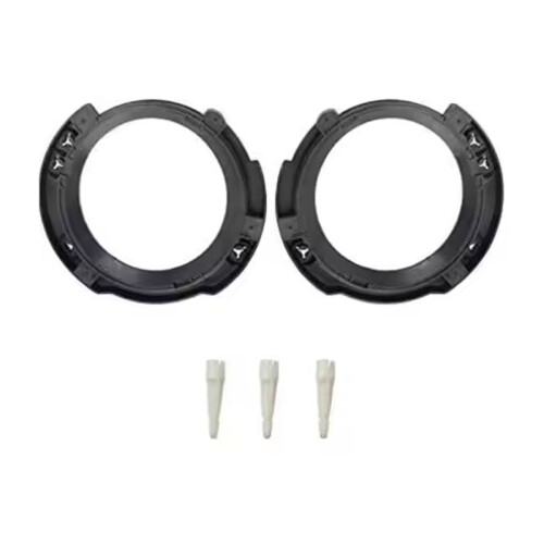 Suportes para Faróis de LED de 7 Polegadas, Base de Baldes, Anel de Montagem para   JK 2007-2017, Acessórios para Carros
