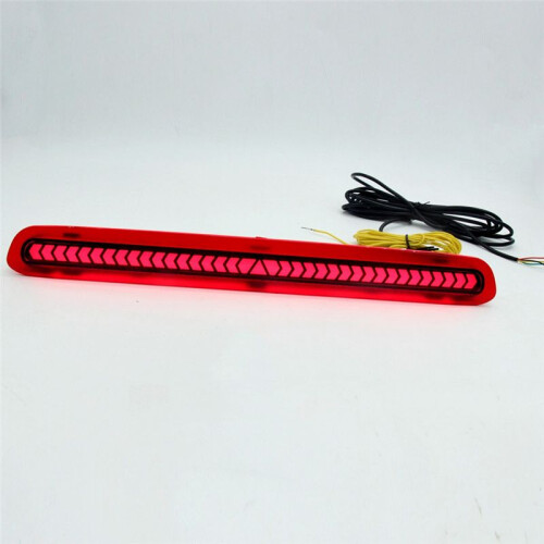 High Mount Brake Light for  Hilux Revo 2015-2021 Third Brake Light Tailgate Reflector Light 1