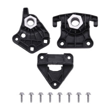 Novos Kits de Reparo de Faróis Dianteiros para Série 3 4 G80 M3 G22 G23 21-23 Suporte de Montagem de Farol 63119851054 Direito