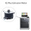 For    Extrusion Motor for   Combo E Axis Circular Extrusion Motor Replacement Parts 2