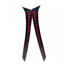 Rear Tail Lights Brake Lights for Sienna 2021-2023 Rear Sequential Turn Signal Lamp Accessories